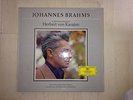 Karajan Brahms Symphonies Violin Conc Requiem DG Tulips st 7LP ED1 NM
