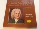 J S BACH Sonatas & Partitas Unaccompanied Violin BWV 1001-1006 H. SZERYNG 3LP NM
