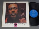 CHARLIE MINGUS/BLUES & ROOTS PROMO JPN P6099A