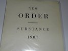 NEW ORDER: Substance 1987: 2 x Vinyl LP Records. Fact200