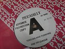 THE IVY LEAGUE tossing and turning UK PICCADILLY DEMO 45 MINT