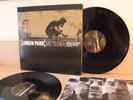 Linkin Park Meteora 2 vinyl LP gatefold inner sheet Warner Bros Machine Shop Rec