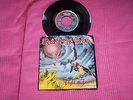 IRON MAIDEN FLIGHT OF ICARUS 7 SINGLE CANADA 45 CANADIAN