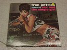 Scarce SIGNED Fran Jeffries Sex and the Single Girl LP MGM E 4268