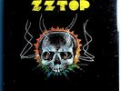 ZZ TOP DEGUELLO ULTRA-RARE ORIG '79 WARNER LP w/PROMO-ONLY SKULL SLIPCASE COVER