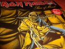 Iron Maiden ?– Piece Of Mind ..org,1983..in very good condition..EMI  Records