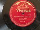 GUIOMAR NOVAES Brazilian National Hymn Fantasy VICTROLA 6372 E/E+ 12