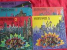 WILDFLOWERS 1-5 New York Loft Jazz Sessions complete set on Douglas 5 LP set