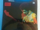 Band of Gypsys [LP] Jimi Hendrix 25th anniversary commemorative edition sealed