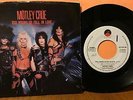 (HARD ROCK 45) MOTLEY CRUE - TOO YOUNG TO FALL IN LOVE / TAKE ME TO THE TOP