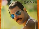 Queen Freddie Mercury Mr Bad Guy LP Vinyl Made in Heaven Promo Set Poster