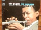 LEE MORGAN - THE GIGOLO - JAZZ MUSIC LP - WAYNE SHORTER
