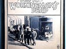 GRATEFUL DEAD WORKINGMAN'S DEAD RARE ORIG '70 WARNER LP UPSIDE-DOWN COVER NICE