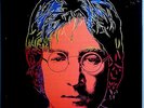 JOHN LENNON/BEATLES MANLOVE AVE ANDY WARHOL COVER RARE ORIG '86 CAPITOL PROMO LP