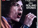 ROLLING STONES - L´AGE D´OR DES - RED VOL. 1 - CAROL 278 009 - DECCA - NEAR MINT
