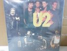 U2 Live-Some Fires Can Never Be Put Out- 1987 Rosemont Horizon Chicago, ILL- #EF