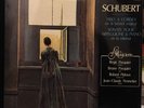 PASQUIER PIDOUX PENNETIER - SCHUBERT trio, arpeggione HARMONIA MUNDI LP NM