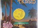 MAD DOG FIRE DEPARTMENT: Cosmic Funk 12” TK DISCO Vinyl SEALED Boogie Funk