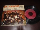 LOS APSON Mr Custer (Larry Verne) GARAGE BEAT MOD (1966 MEXICO 7”EP) Chuck Berry