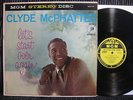 CLYDE McPHATTER Let's start over again USA MGM orig. LP 1959 rare STEREO Doo-Wop