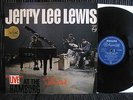 JERRY LEE LEWIS live im Star-Club Philips Star-Club Mono LP deutsche Pressung VG