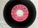 Promo 45 Vinyl-Connie Questell, Decca Records 31783. 1964 Northern Soul