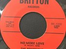 The Possessions - No More Love / You And Your Lies - Britton Doo Wop 45 NM-