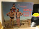 ANNETTE MUSCLE BEACH PARTY VISTA 3314 MINT CONDITION MONO LP