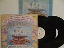 The Beatles Magical Mystery Tour Yellow Submari RARE Russian press 2LP + booklet