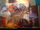 JUDAS PRIEST - JUGULATOR 2 LP ORG 1.Press SPV 1997
