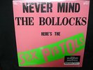 Never Mind the Bollocks Here's the Sex Pistols - 180g LP Vinyl Record New Sealed