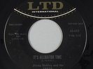Garage R&B 45 - Jimmy Stokley & Exiles - Alligator Time - LTD Int'l - VG++ mp3