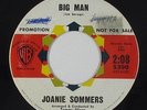 R&B Soul Popcorn 45 - Joanie Sommers - Big Man - Warner Bros - mp3
