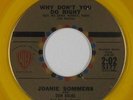 R&B Soul Popcorn 45 - Joanie Sommers - Why Don't You Do Right - WB - mp3