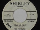 Doo-Wop Phil Spector 45 - Treasures - Hold Me Tight - Shirley - mp3 - Beatles