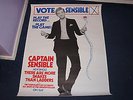 Captain Sensible - There Are More Snakes Than Ladders promo poster  (The Damned)