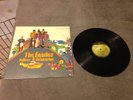 THE BEATLES YELLOW SUBMARINE record album LP