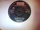 DBlA- YOU DIDNT SAY A WORD-YVONNE BAKER ORIG BRIT  EX COND