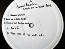 JOHNNY BRISTOL Hang On In There Baby VINYL LP TEST PRESSING White Label SOUL '74