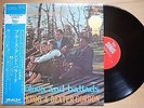KARIN KROG & DEXTER GORDON Blues And Ballads JAPAN LP W/OBI SONET UPS-2021-N