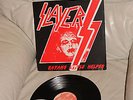 Slayer - Live  in Germany 1987 - Satans Little Helper - Black Vinyl LP