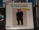 EVERLY BROTHERS the fabulous style of LP SEALED all I have to do is dream RHINO