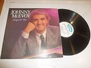 JOHNNY MCEVOY - Sings for you - UK 12-track vinyl LP