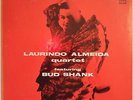LAURINDO ALMEIDA QUARTET,BUD SHANK,1958,World Pacific Jazz 1204,Cond'l FREE SHIP