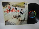 THE HOLLIES psych vinyl lp THE HITS OF THE HOLLIES capitol 6000 mono label