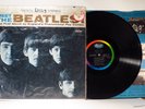 BEATLES Meet The 1st US Stereo issue 1964 EX/NM  SIS Lennon, Harrison, McCartney