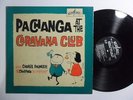 CHARLIE PALMIERI Pachanga At The Caravana Club ALEGRE Latin Pachanga LP HEAR