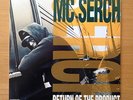 MC SERCH - Return of the Product original US vinyl LP 1992