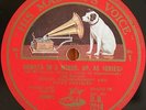 Kreisler+Rachmaninoff. Grieg (Violin sonata). HMV DB 7214-6 (3). NM(-)