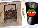 LED ZEPPELIN IV ZOSO LP W/ORIG HARD PAPER INNER SLEEVE RARE PECKO & PECKO DUCK